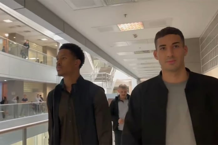 Galatasaray-Fenerbahçe derbisi sonrası olaylar davası sürdü: Oosterwolde kendini savundu, 6 yıl 9 aya kadar hapis cezası isteniyor