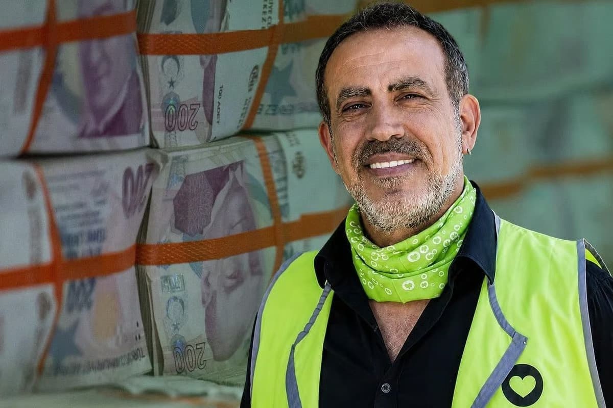 AHBAP soruşturmasında tutuklanan Emrah Gödeliner'den itiraf