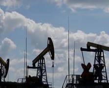 YPG'den kurtarılan yerlerde petrol üretimi yeniden başladı