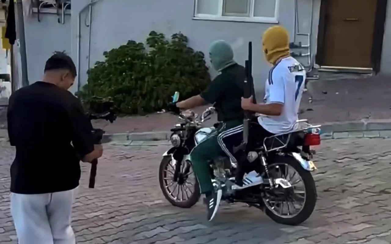 Rapçi Yüşa Keskin sosyal medya klibi soruşturması