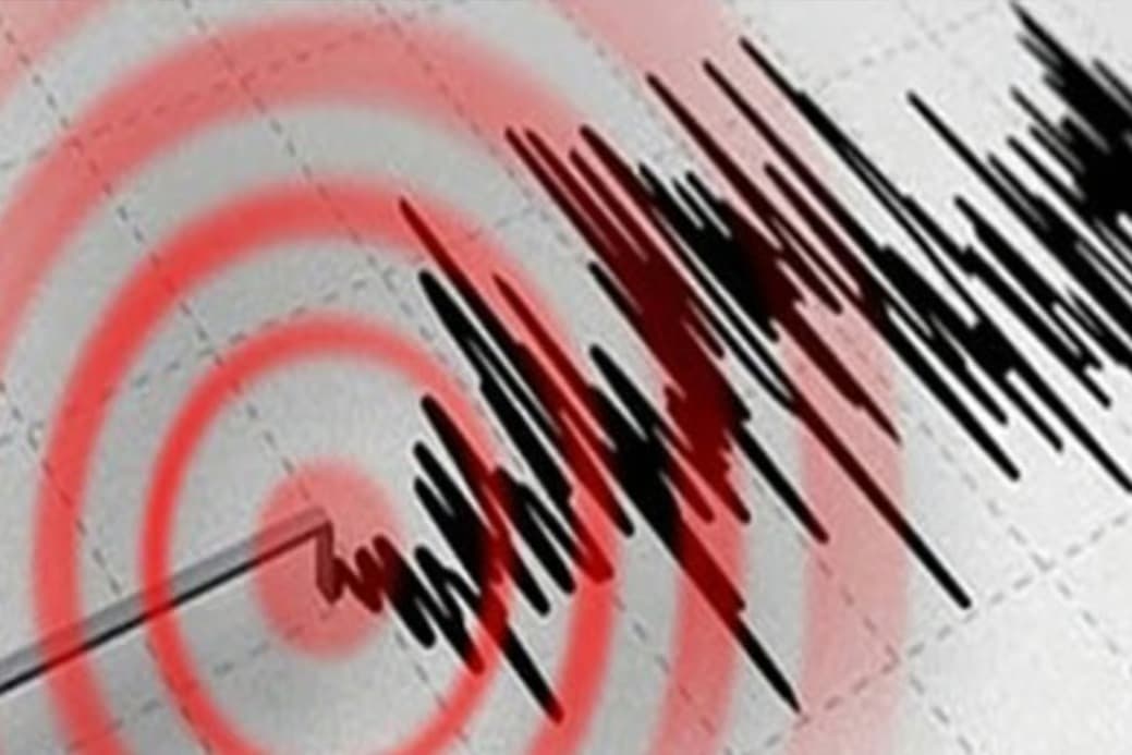 Son dakika deprem mi oldu, nerede, kaç şiddetinde? | 6 Mayıs AFAD ve Kandilli Rasathanesi Türkiye son depremler listesi