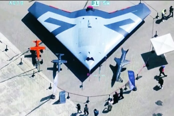 TUSAŞ, 2026’da 10 adet ANKA-3 üretmeyi planlıyor