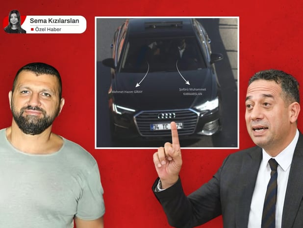 Başarır’ın makam aracı aynı güzergahta neden mekik dokudu?