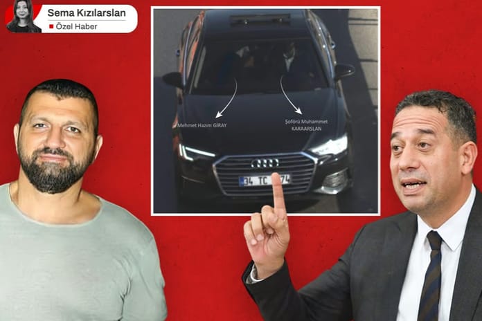 Başarır’ın makam aracı aynı güzergahta neden mekik dokudu?