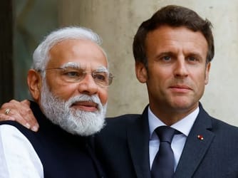 France–India Ties Surge as Global Order Shifts