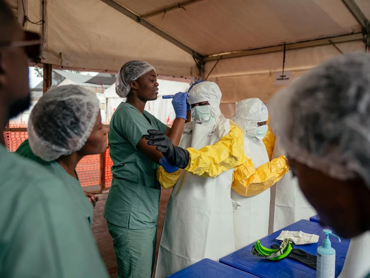 Ebola riski tarihi seviyelere çıkabilir