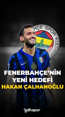 Fenerbahçe'nin yeni hedefi: Hakan Çalhanoğlu