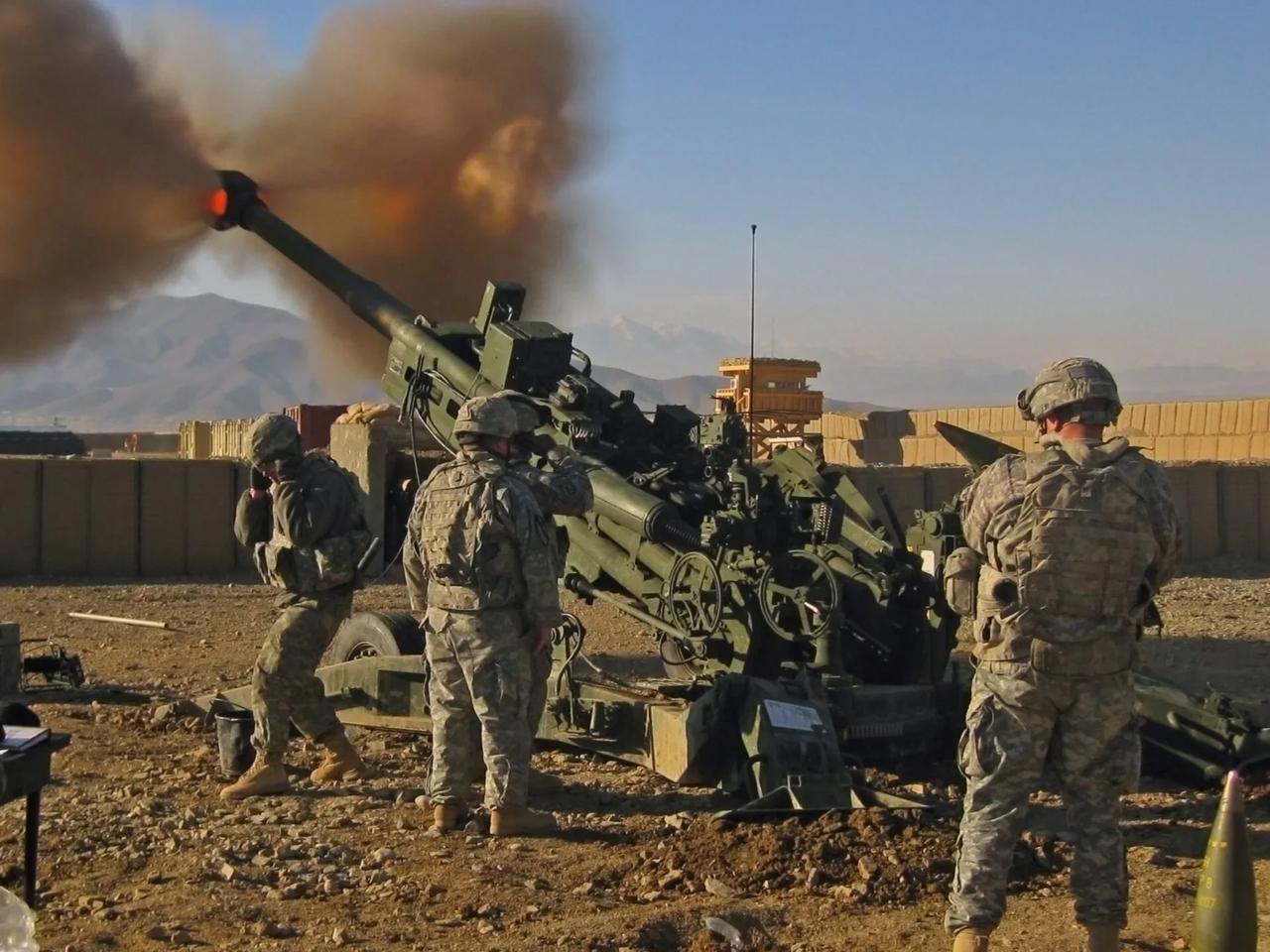 ABD’den 155 mm mobil obüs adımı
