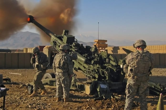 ABD Ordusu, 155 mm Mobil Taktik Top için prototip çağrısına hazırlanıyor