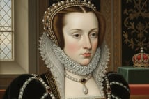 9 günlük İngiltere Kraliçesi: Lady Jane Grey