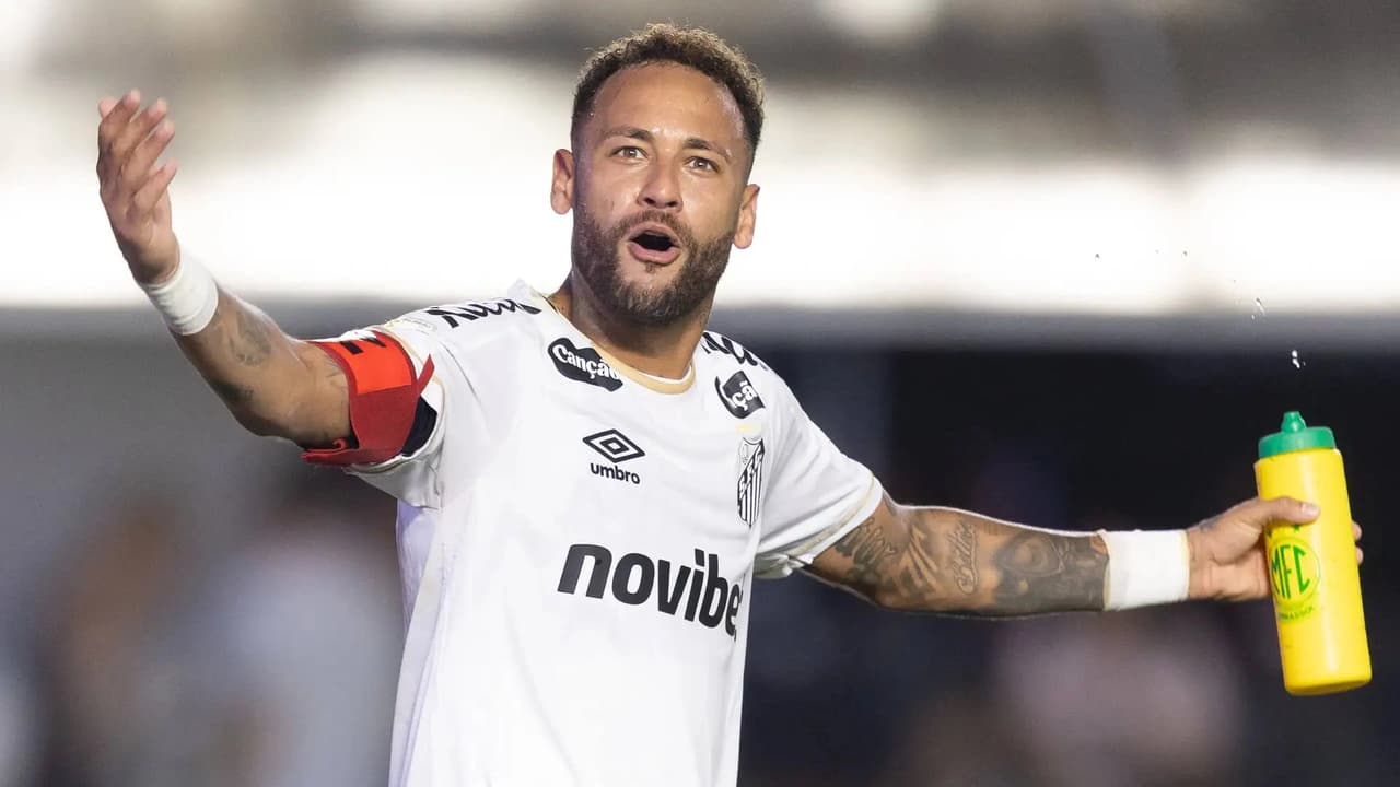 Neymar faturayı teknik heyetin rotasyonuna kesti
