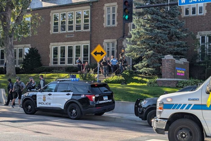 ABD'de okula silahlı saldırı