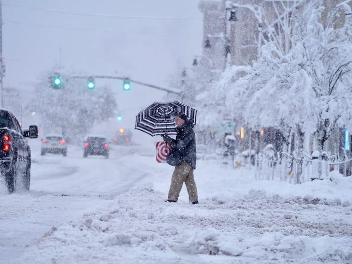 ABD'de yeni kar fırtınası alarmı verildi