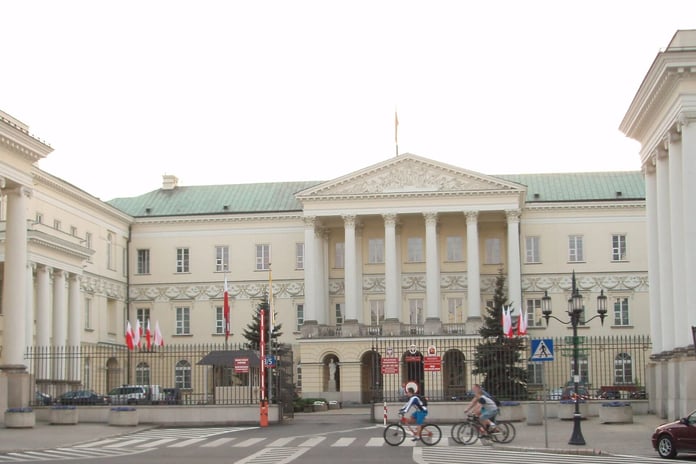 Varşova Belediyesi çalışanına Rusya’ya casusluk suçlaması