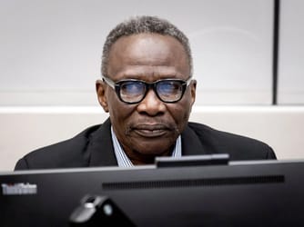 ICC Convicts Janjaweed Leader Ali Kushayb for Darfur Crimes