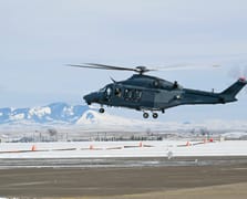 Boeing, ABD Hava Kuvvetleri’ne sekiz yeni MH-139A Grey Wolf teslim edecek