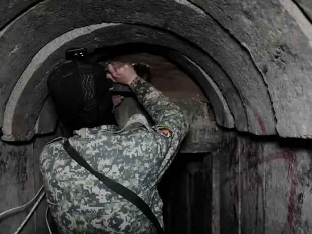 Netanyahu ve Kushner Refah tünellerindeki 200 Hamas savaşçısının tahliyesi için uzlaşmaya vardı