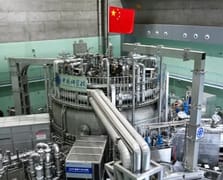 Güneş'i Yeryüzüne İndirdiler: Çin’in "Yapay Güneş"inden Enerji Devrimini Müjdeleyen Tarihi Rekor!