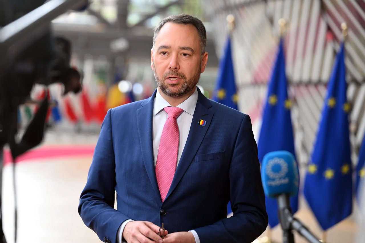 Belçika'dan Türkiye'ye savunma iş birliği çağrısı