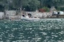 Marmaris'te tekne kavgası kanlı bitti: Denizdeki genci canice öldürdü