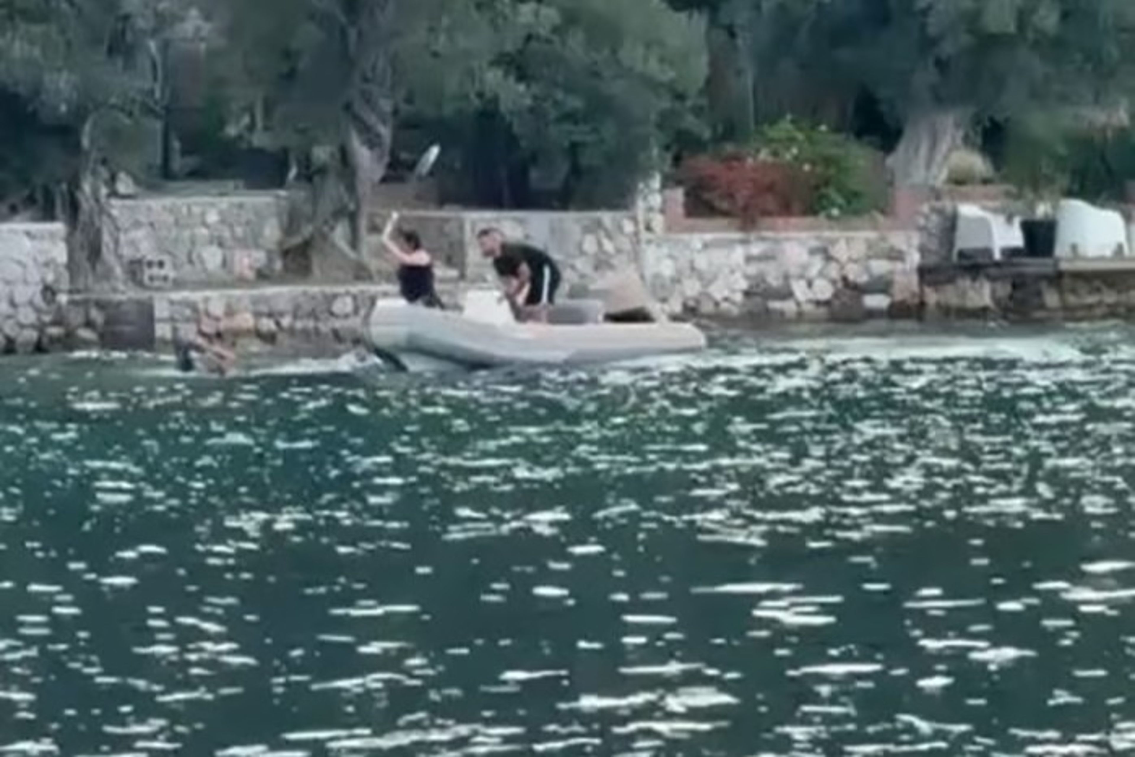 Marmaris'te tekne kavgası kanlı bitti: Denizdeki genci canice öldürdü