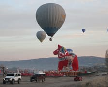 “Güzel Atlar Ülkesi” Kapadokya, At Yılı’nda Çinli turistlerin gözdesi oldu
