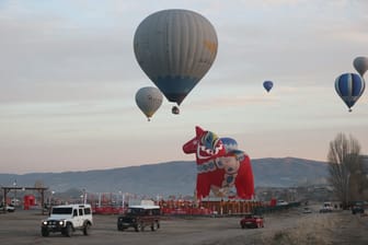 Kapadokya’da At Yılı etkisi: Çinli turist artışı