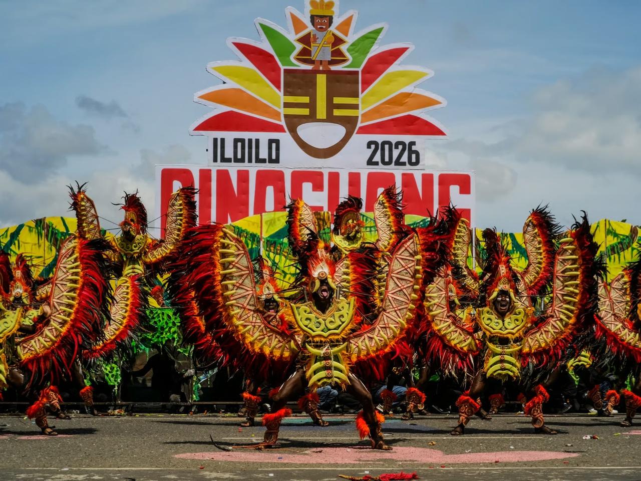 Ritüelden karnavala: Dinagyang Festivali