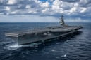 ABD Donanması, USS William J. Clinton uçak gemisi için 4,2 milyar dolarlık kaynak talep etti