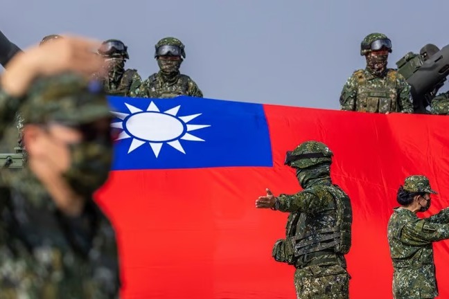 Taiwan Scandal Fuels Military Reform Demands