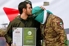 Kassam Tugayları ile İsrail esir takası gerçekleştiriyor