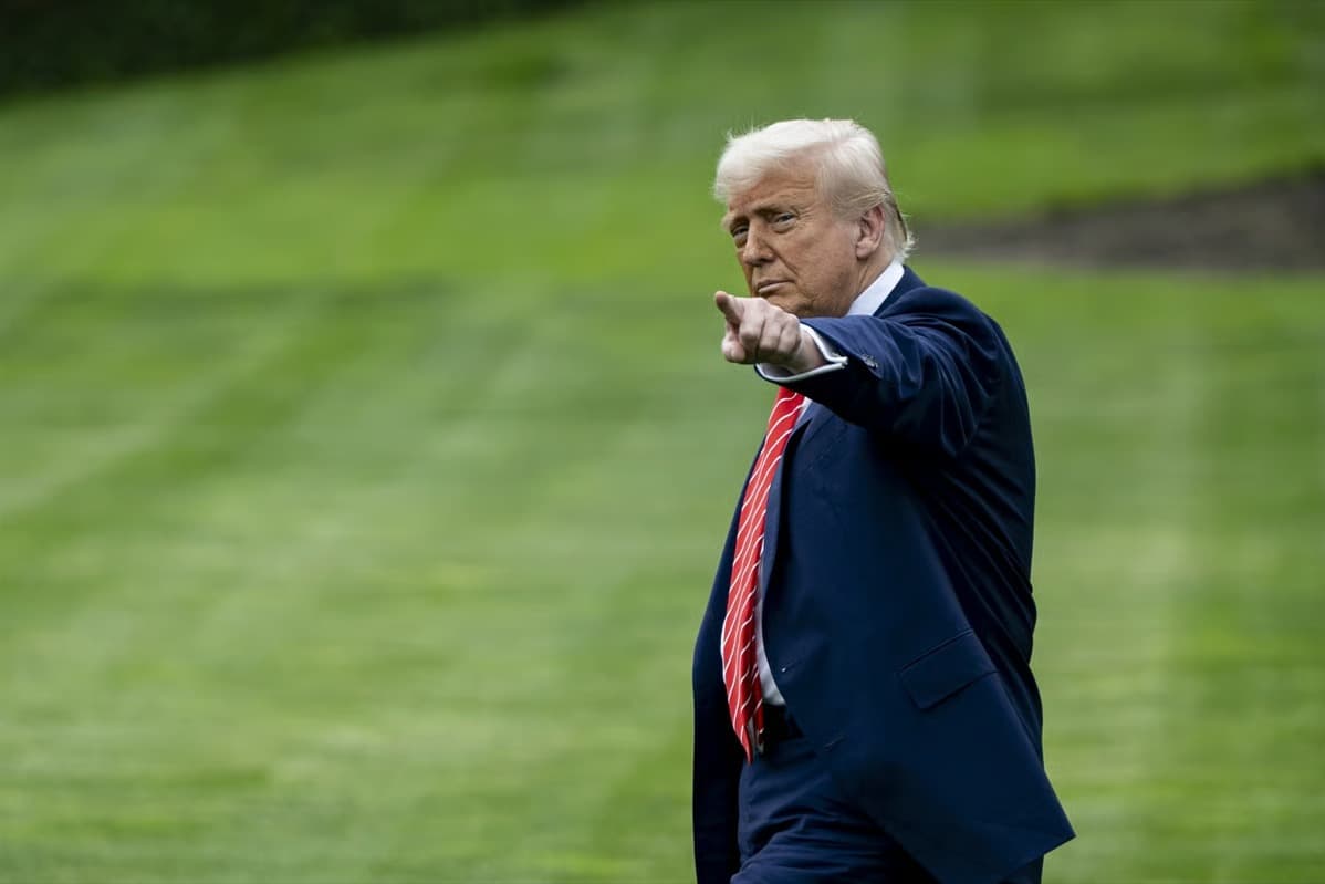 Trump'tan İran'a sert uyarı: Askeri seçenek masada