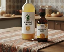 Ananas sirkesi: Zayıflama vaatlerinin ardındaki gizli riskler