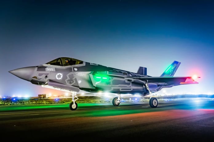 İsrail, İran’ın tek tanker uçağını 2.300 km uzaklıktaki hava üssünde yok etti