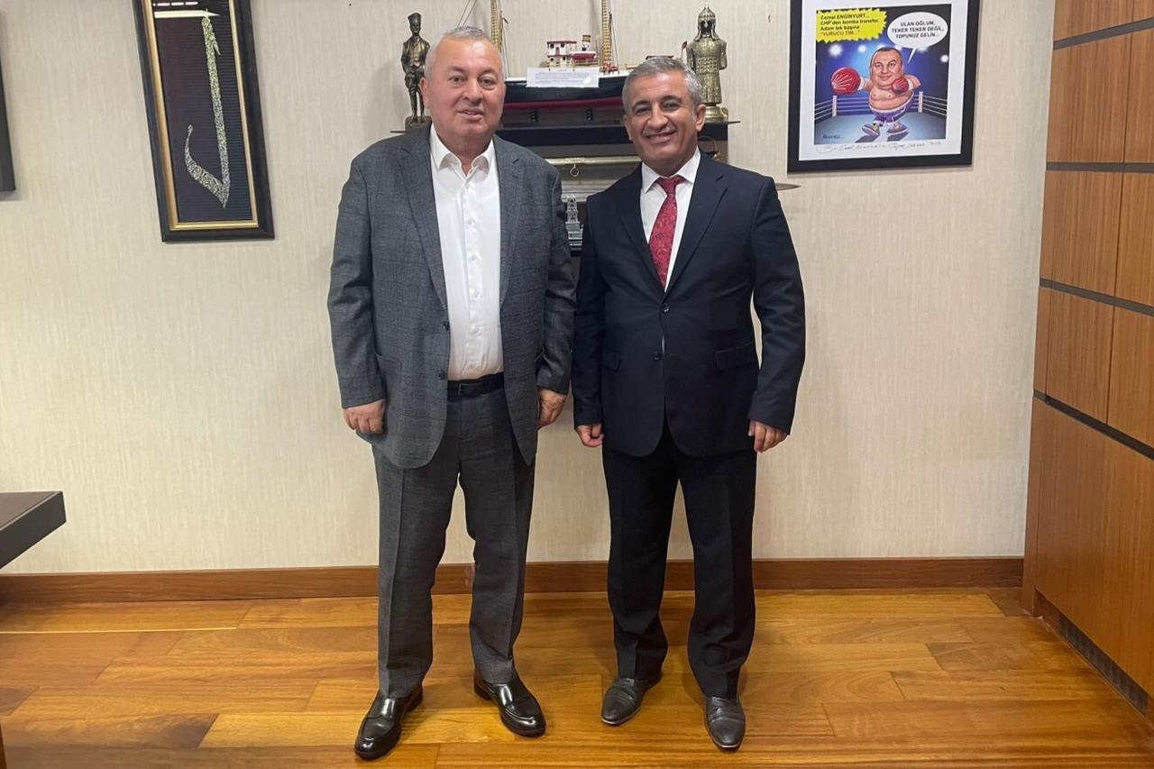 Cemal Enginyurt'un danışmanı Cem Tekinoğlu tutuklandı