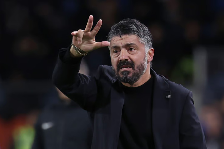İtalya Milli Takımı'nda Gennaro Gattuso dönemi