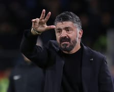 Spalletti sonrası İtalya Milli Takımı'nda teknik direktörlük koltuğuna Gennaro Gattuso getirildi