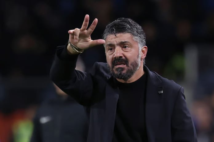 Spalletti sonrası İtalya Milli Takımı'nda teknik direktörlük koltuğuna Gennaro Gattuso getirildi