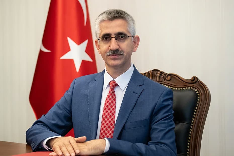 Bakan Yardımcısı Nazif Yılmaz görevden alındı