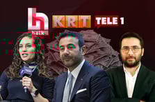 Gazeteciler rüşvet parasıyla fonlandı