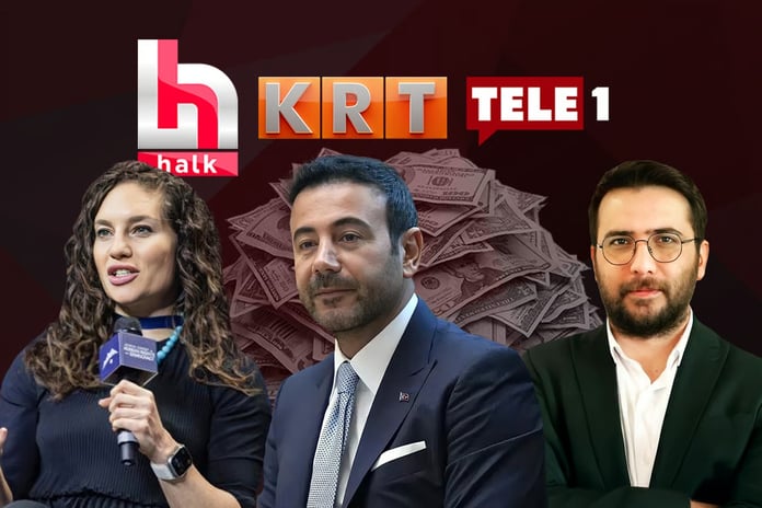 Gazeteciler rüşvet parasıyla fonlandı