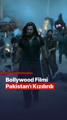 Bollywood filmi Pakistan'ı kızdırdı