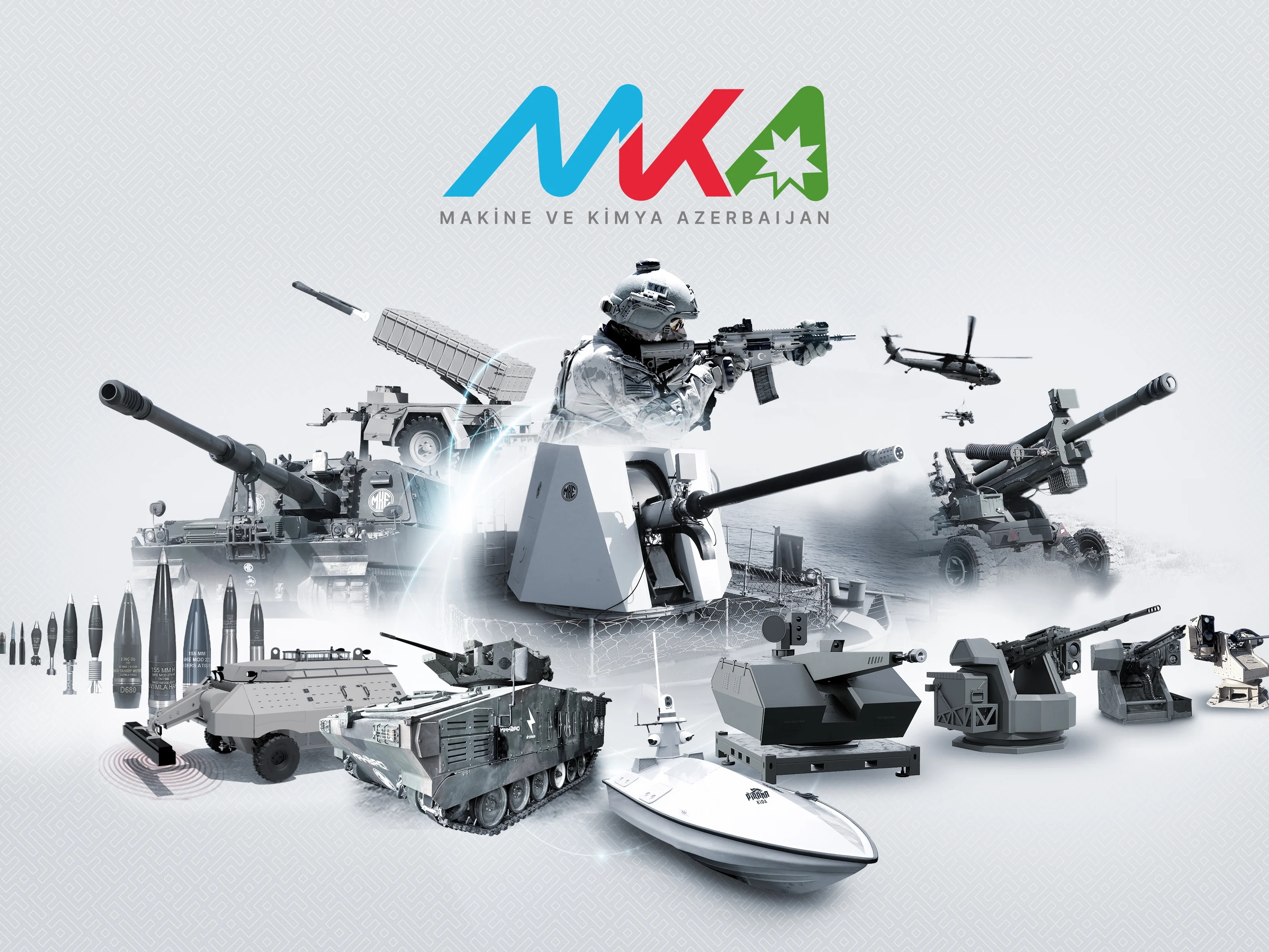 Türkiye ve Azerbaycan'dan ortak savunma hamlesi: MKE, Azerbaycan'da yeni  şirketini kurdu