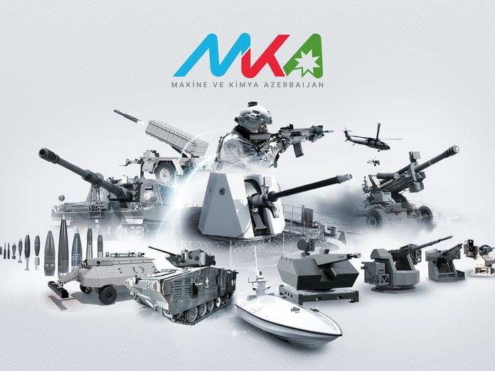 Türkiye ve Azerbaycan’dan ortak savunma hamlesi: MKE, Azerbaycan’da yeni şirketini kurdu