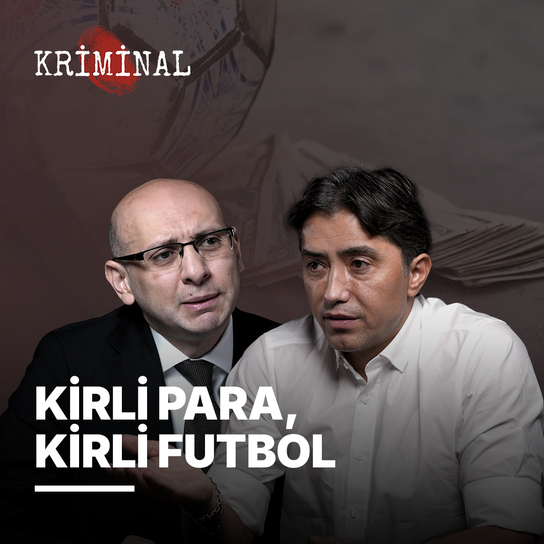 Futbolu Kimler Bahis Masasına Yatırdı? | Kriminal #5