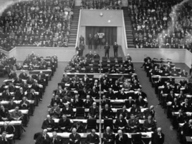 Tarihte Bugün: Türkiye Milletler Cemiyeti'ne üye oldu