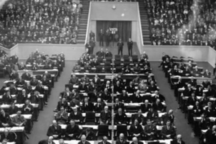 Tarihte Bugün: Türkiye Milletler Cemiyeti'ne üye oldu