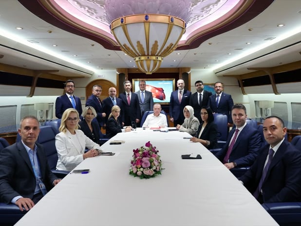 Erdoğan'dan Özel'in 'Sinop' açıklamasına tepki