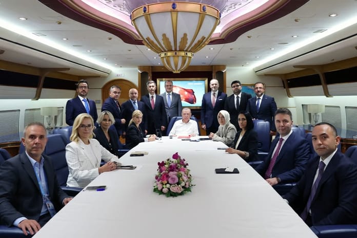 Erdoğan'dan Özel'in 'Sinop' açıklamasına tepki