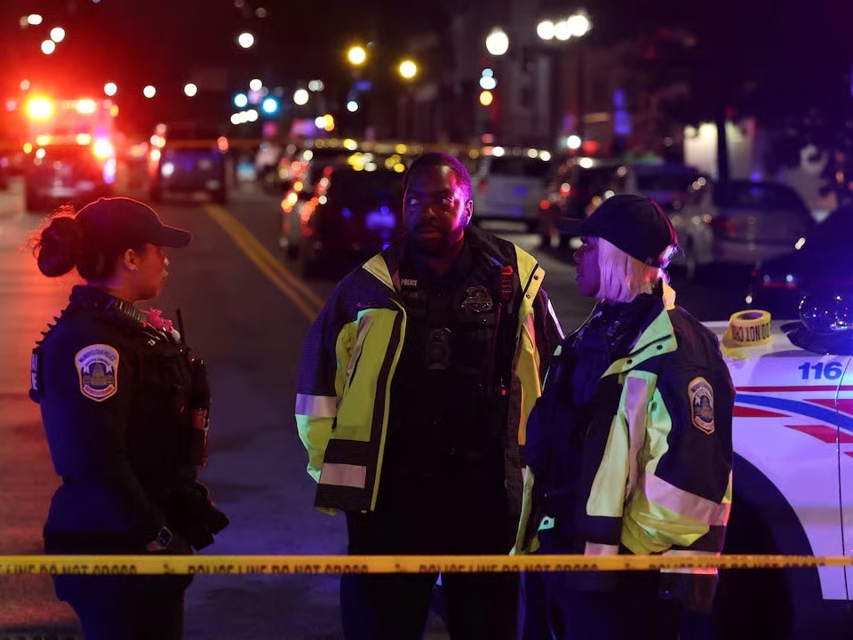 Two Israeli Embassy Staffers Killed in Washington